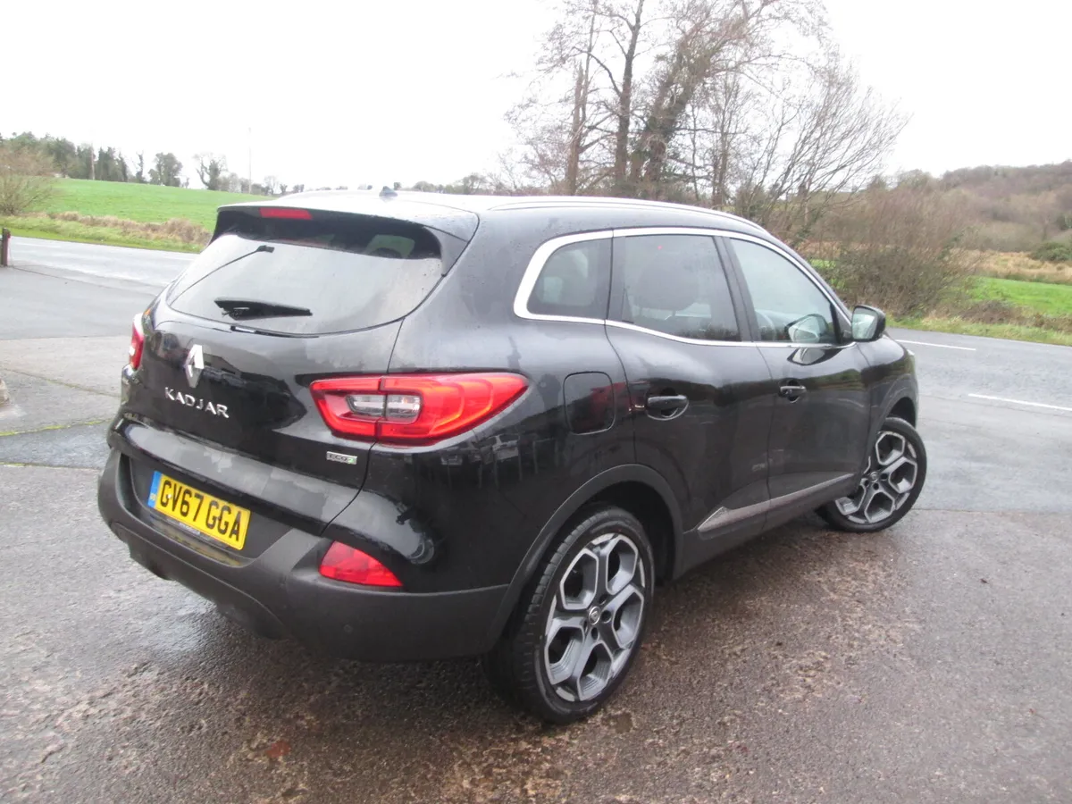 2018  RENAULT  KADJAR  1.5  DCI  DYNAMIC  S-NAV - Image 4