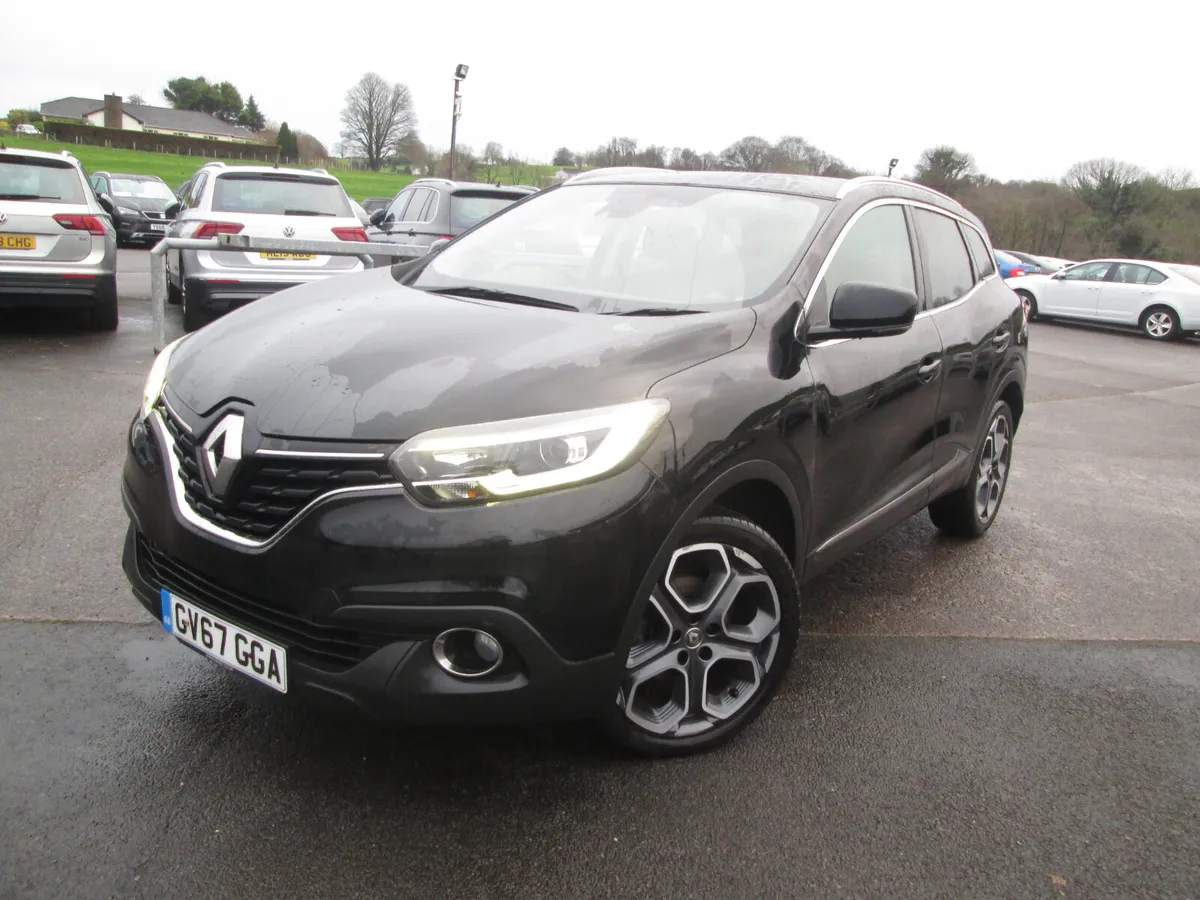 2018  RENAULT  KADJAR  1.5  DCI  DYNAMIC  S-NAV - Image 2