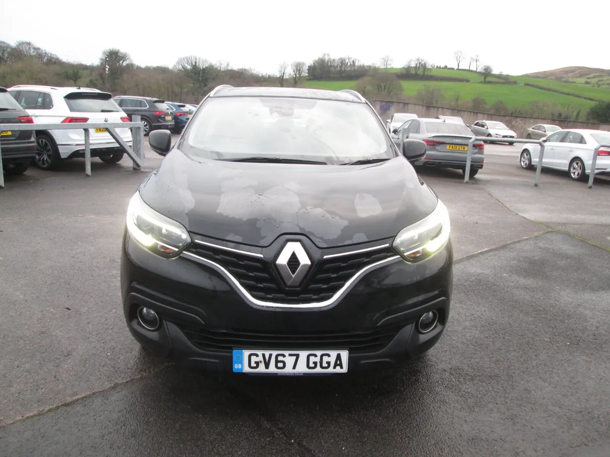 2018  RENAULT  KADJAR  1.5  DCI  DYNAMIC  S-NAV - Image 3