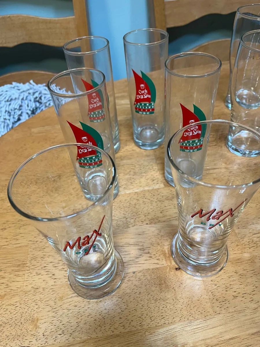 Drinks Glasses. Lot. 60 in Total. - Image 2