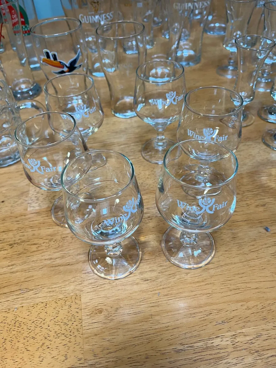 Drinks Glasses. Lot. 60 in Total. - Image 4