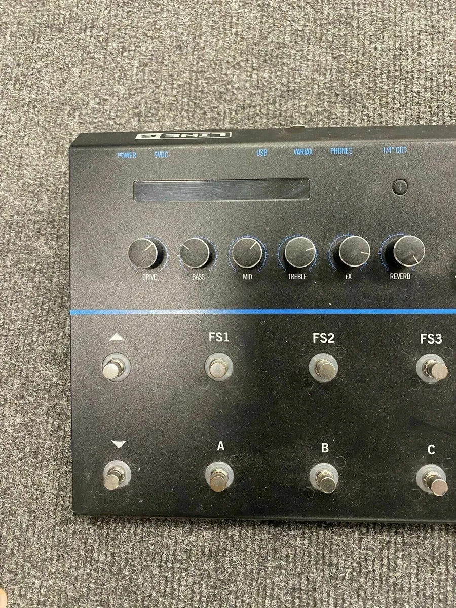 Line 6 Firehawk FX Pedal Board - Image 3