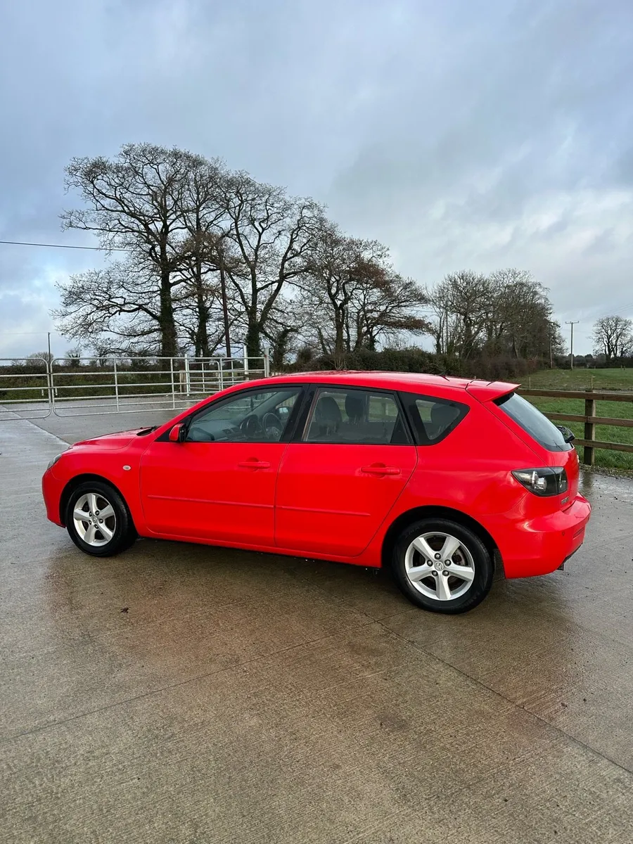 Mazda 3 Tax & Test - Image 2