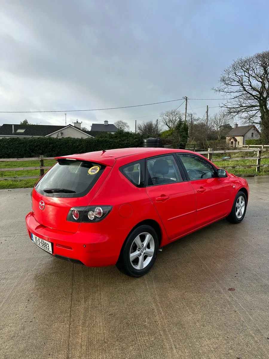 Mazda 3 Tax & Test - Image 3