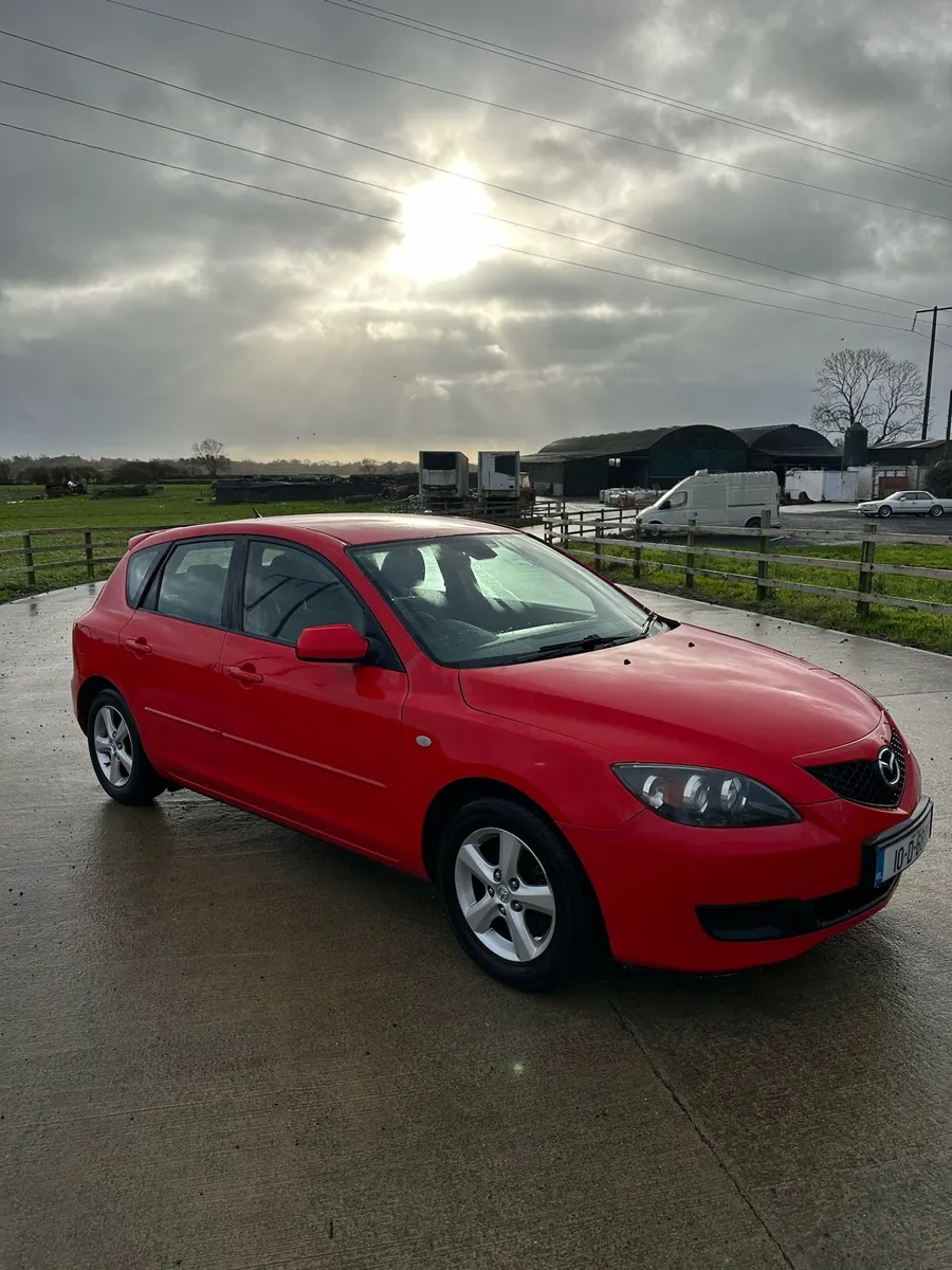 Mazda 3 Tax & Test - Image 4