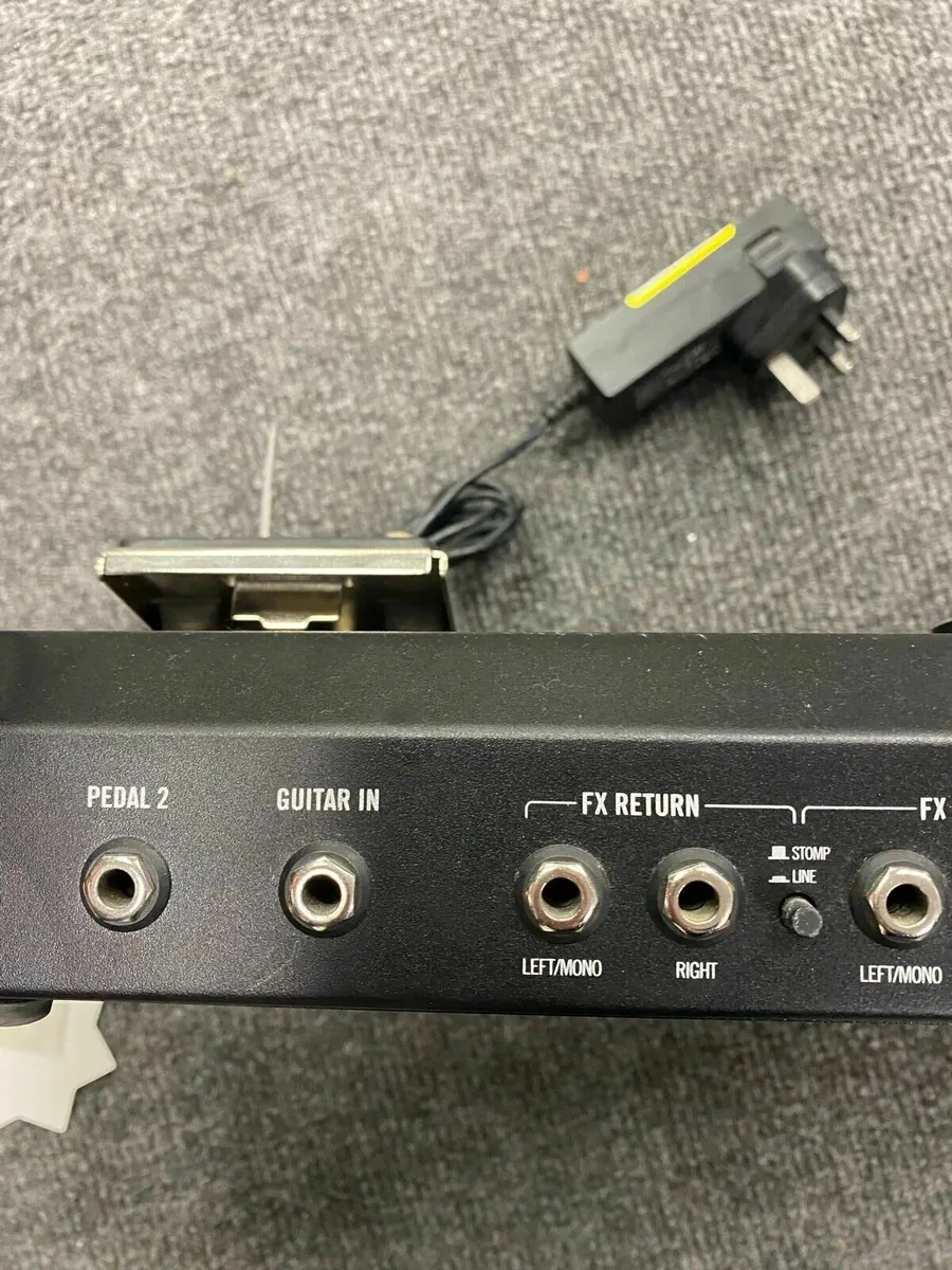 Line 6 Firehawk FX Pedal Board - Image 4