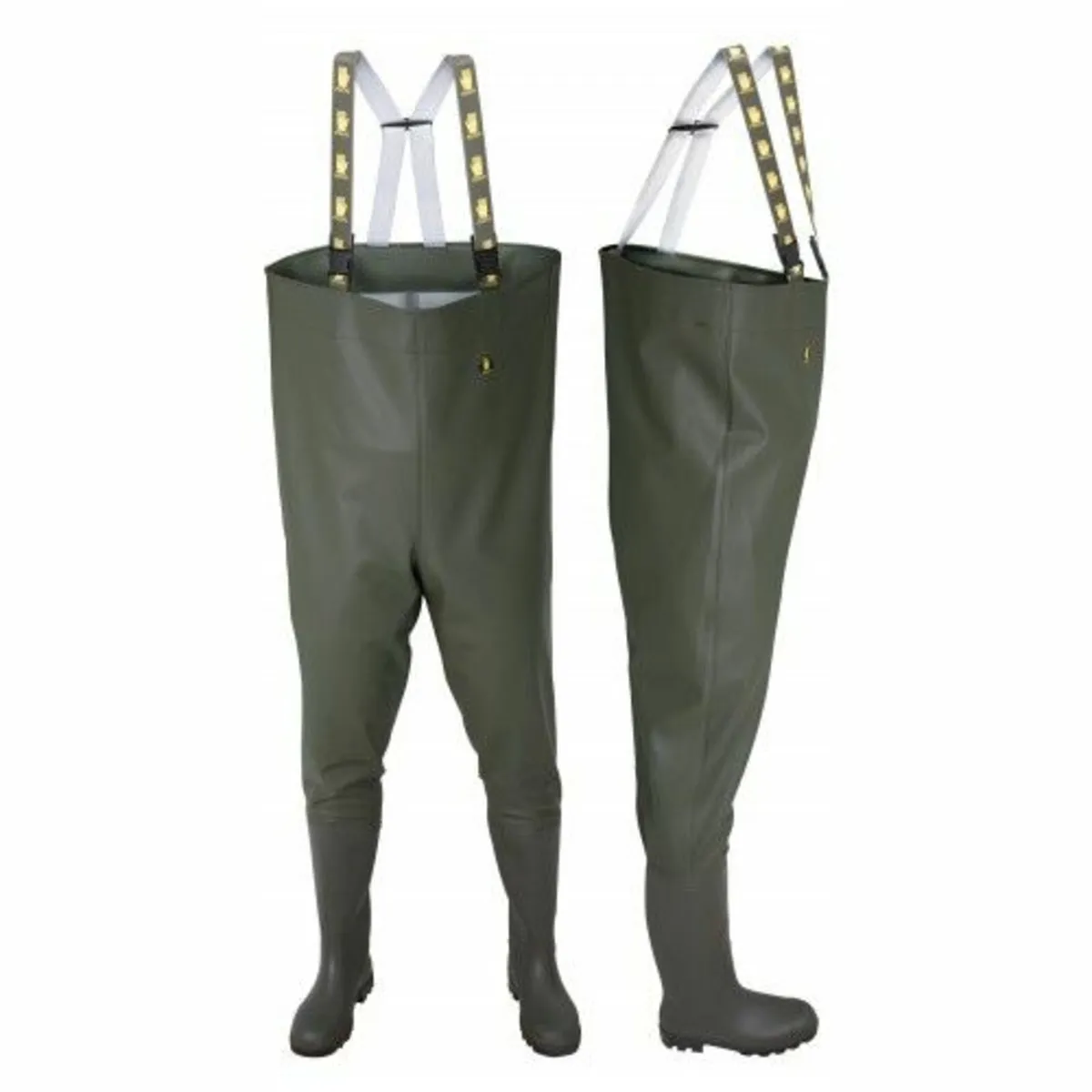 Premium PVC Chest Waders - Image 1