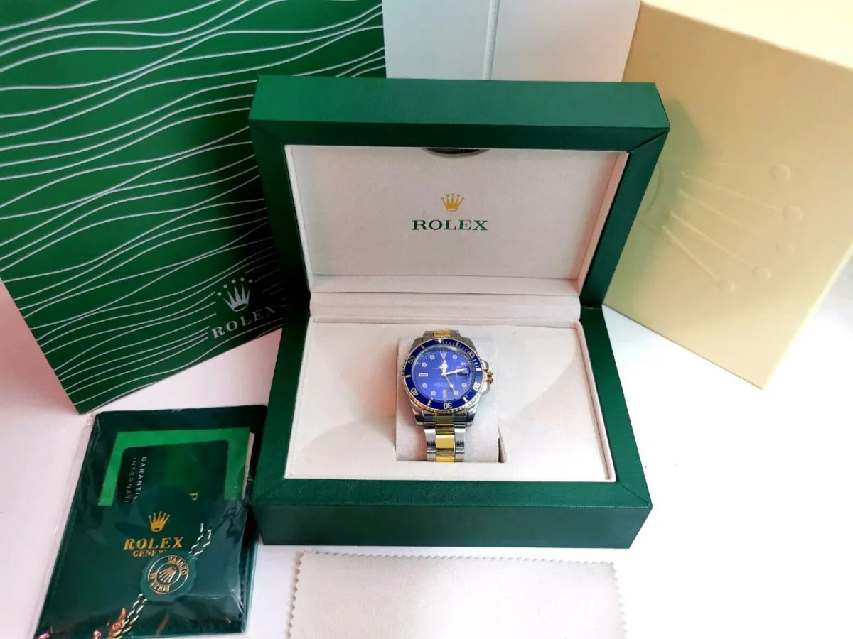 mens watch - Image 1