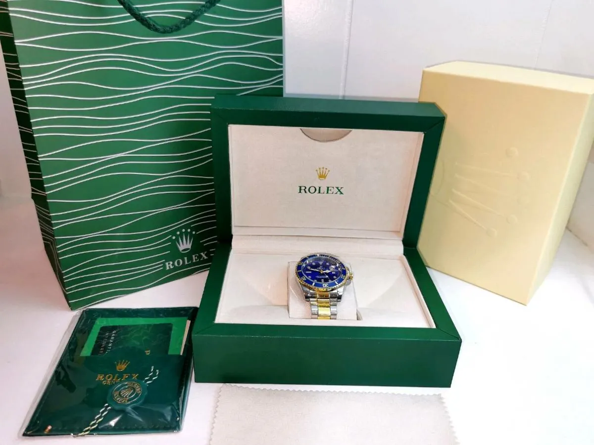 mens watch - Image 3