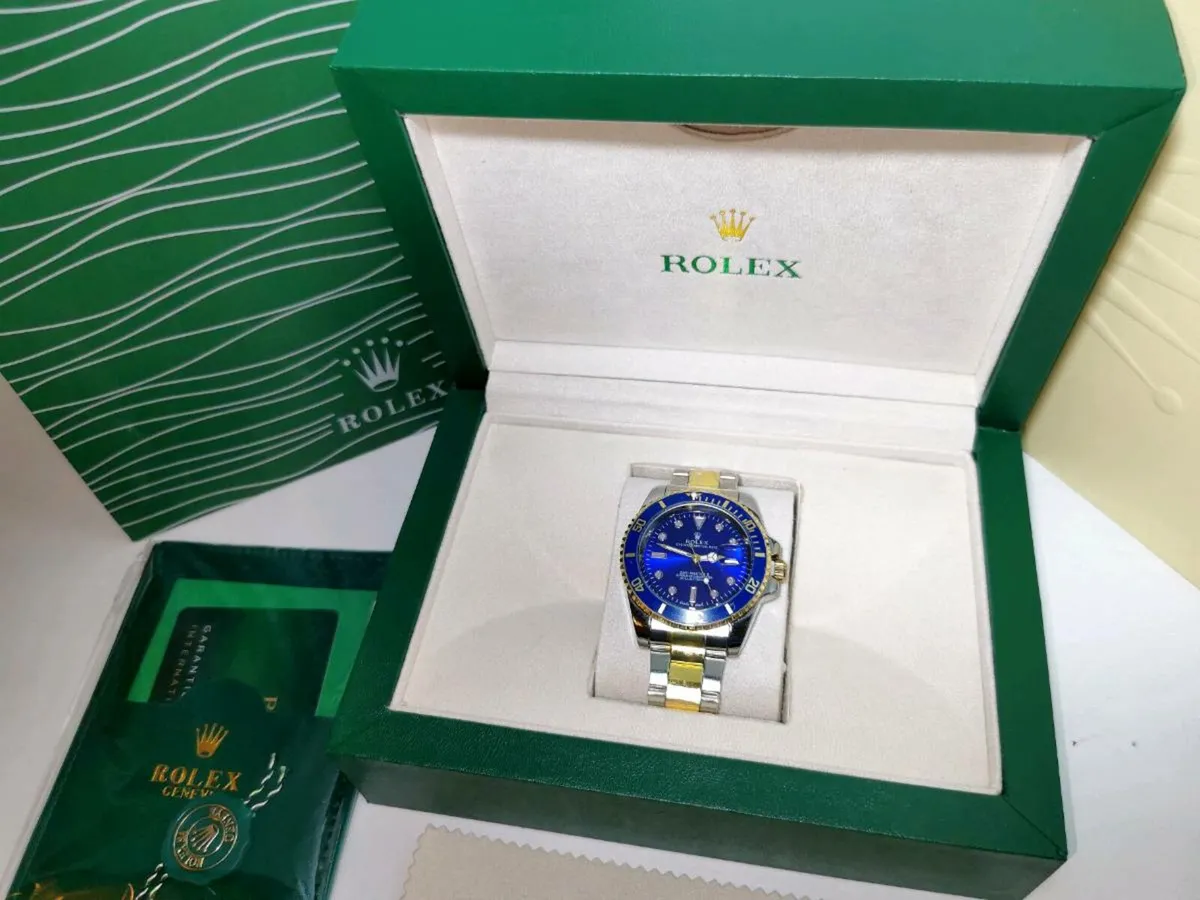 mens watch - Image 4