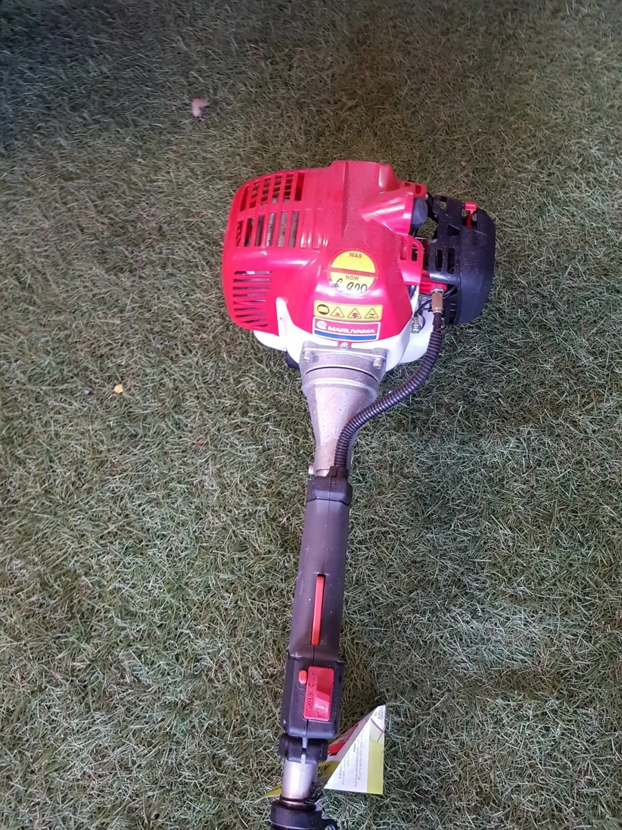 MARUYAMA TELESCOPIC POLE PRUNER TPP270 - Image 3