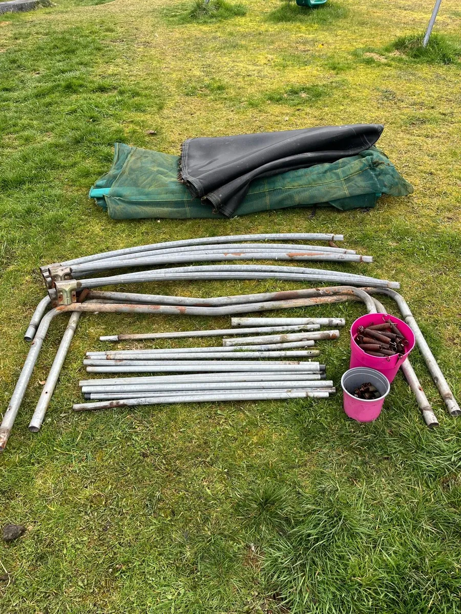 Trampoline - Image 1