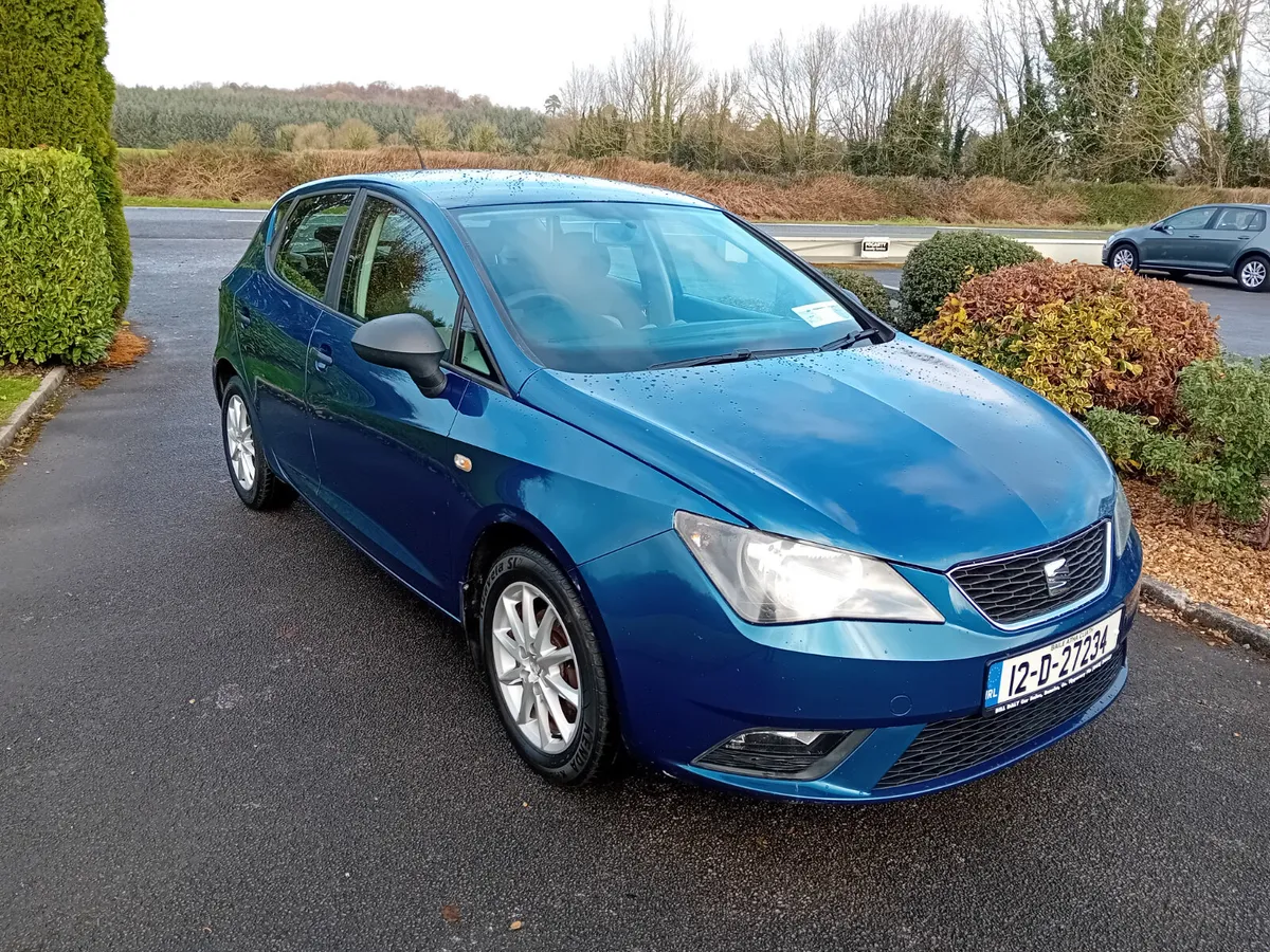 SEAT Ibiza 2012 - Image 1