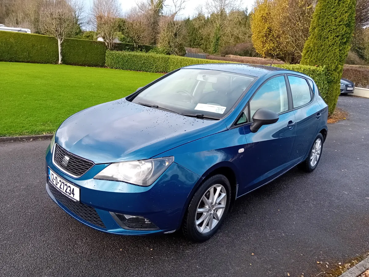 SEAT Ibiza 2012 - Image 3