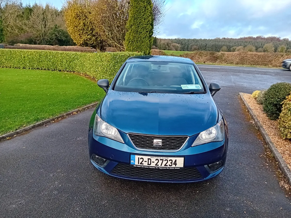 SEAT Ibiza 2012 - Image 2