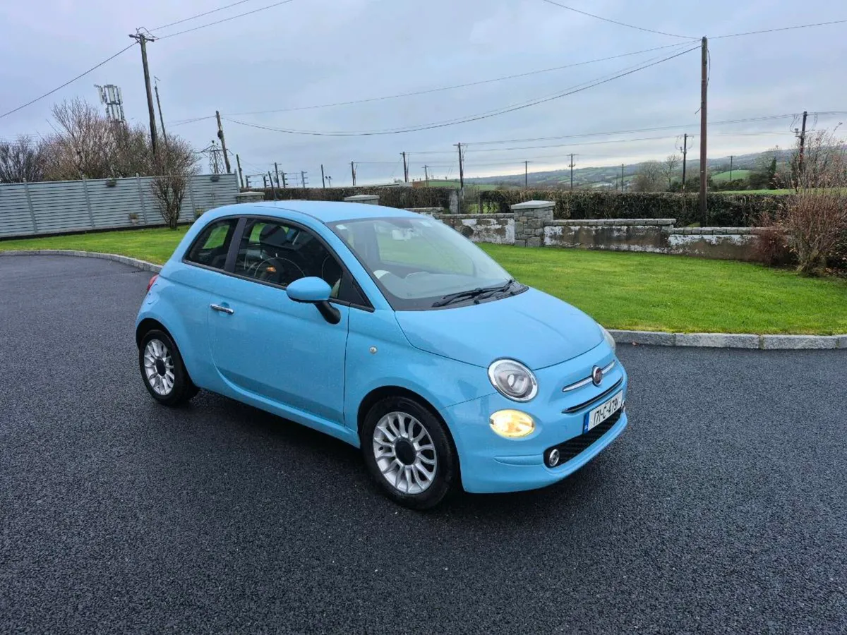 171 Fiat 500 - Image 1
