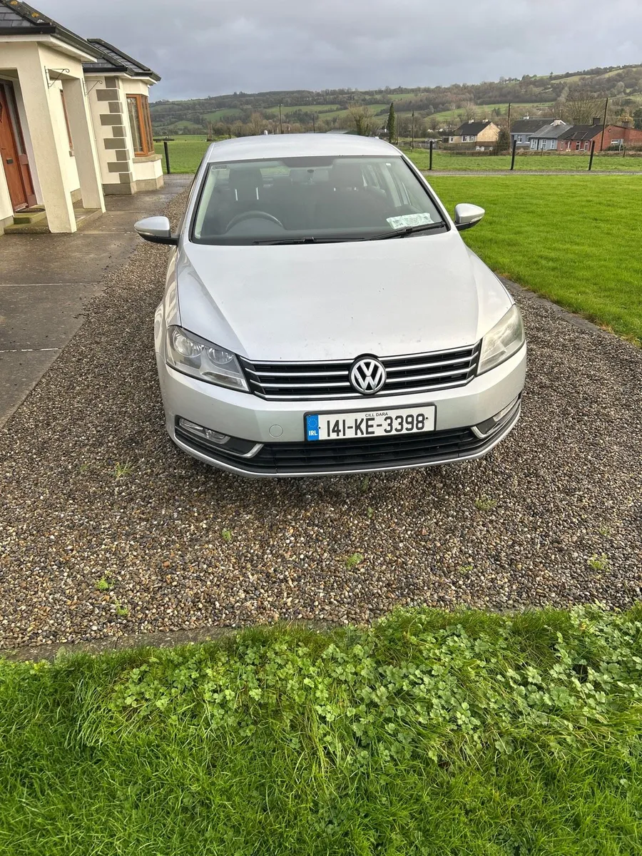 Vw passat - Image 1