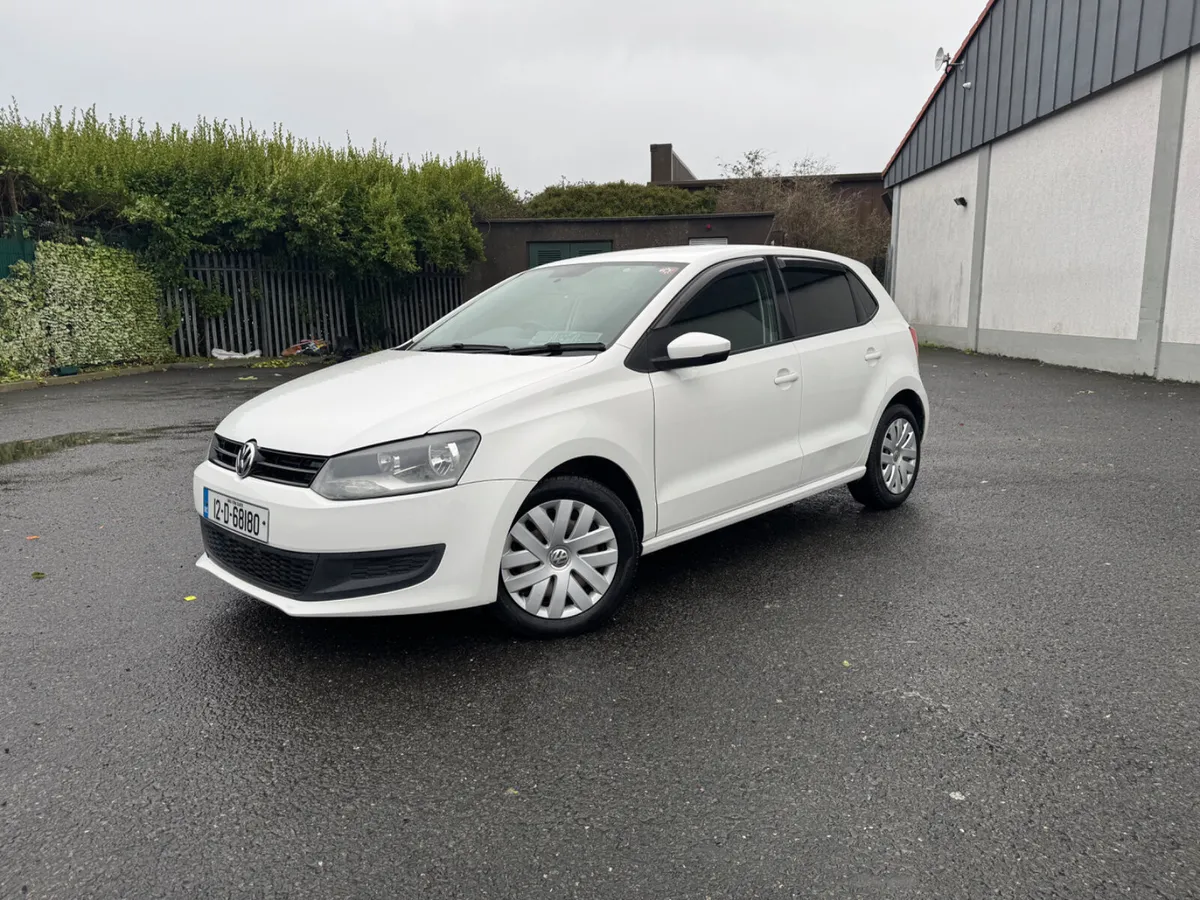 Volkswagen Polo 1.2Automatic 56km - Image 2