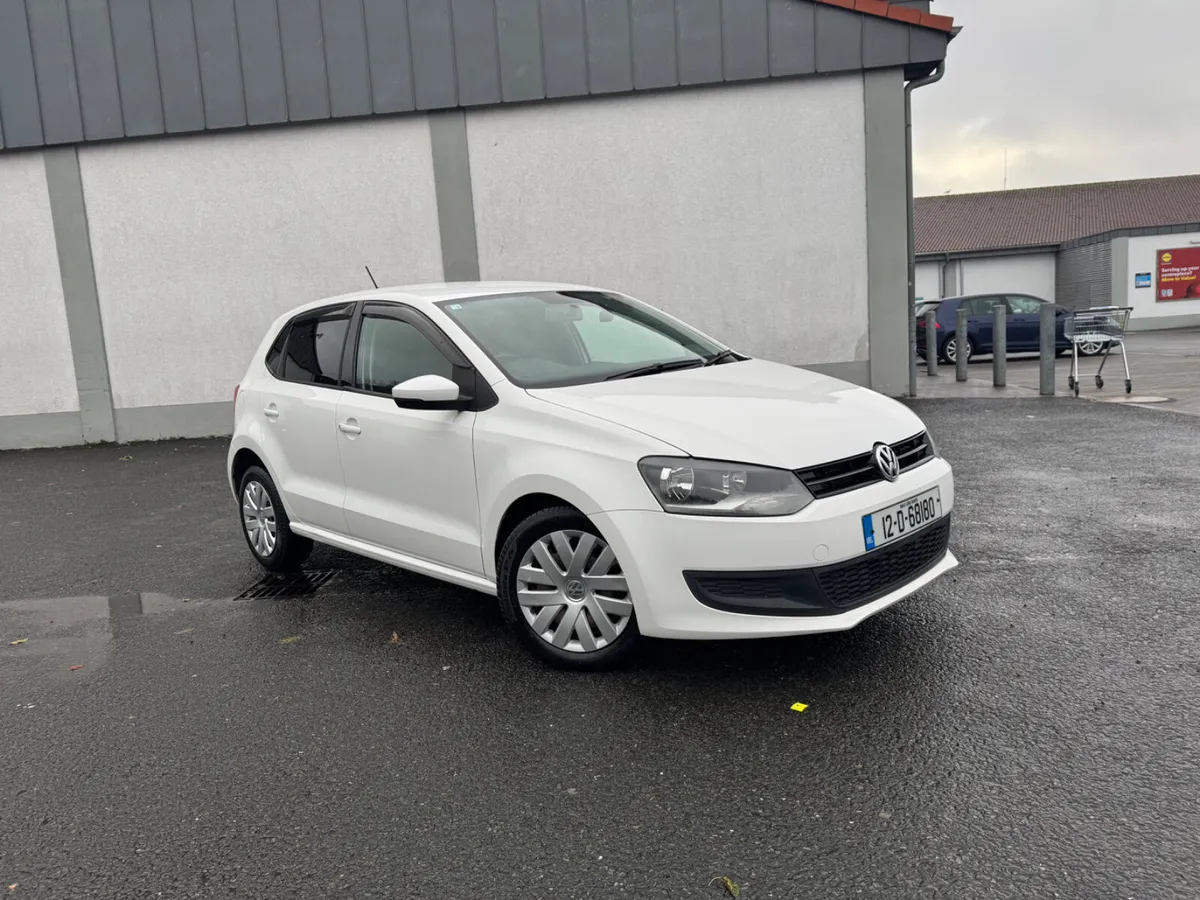 Volkswagen Polo 1.2Automatic 56km - Image 1
