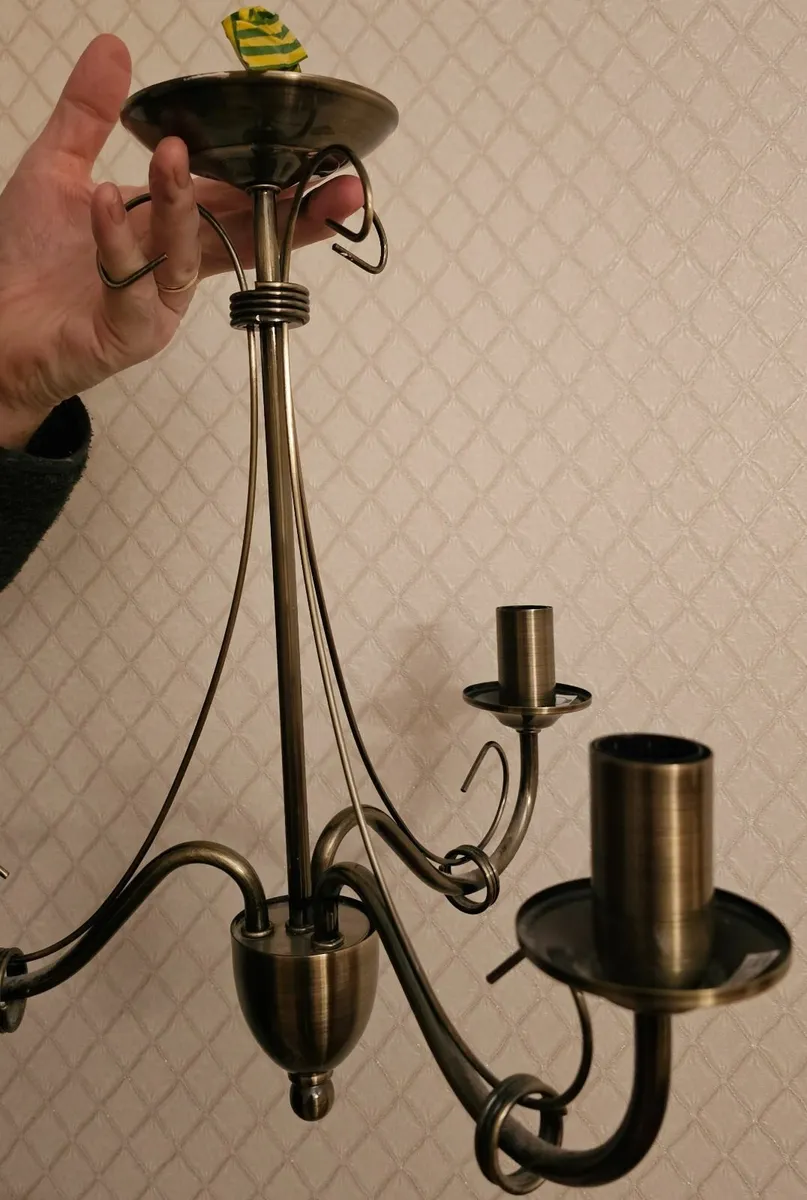 Light fittings - Image 1