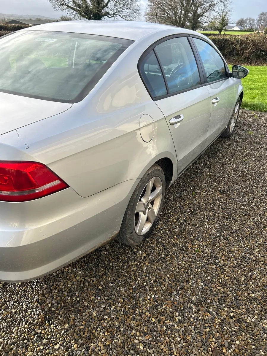 Vw passat - Image 3