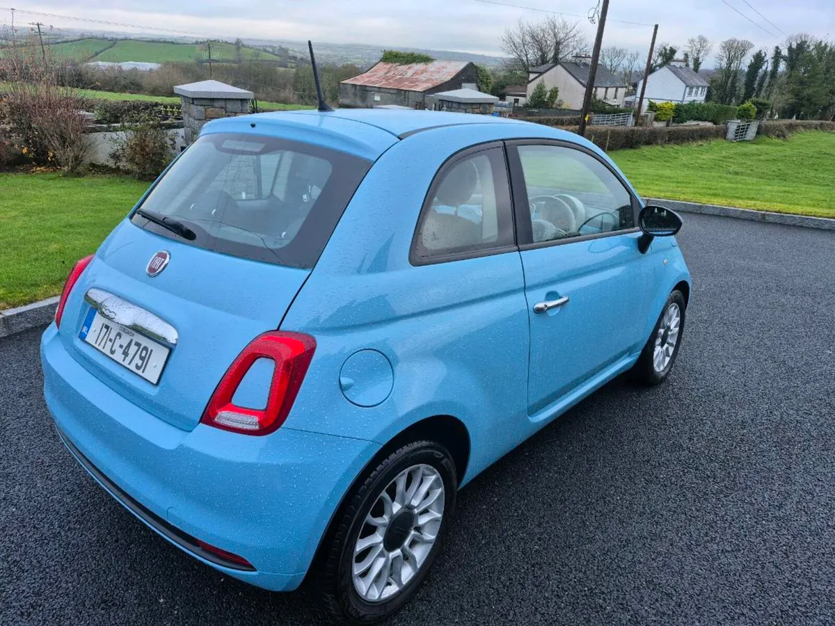 171 Fiat 500 - Image 2