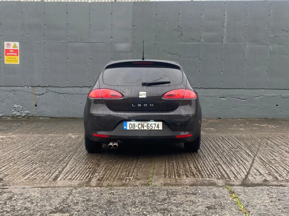 2008 Seat Leon *NCT* *TAXED* - Image 3