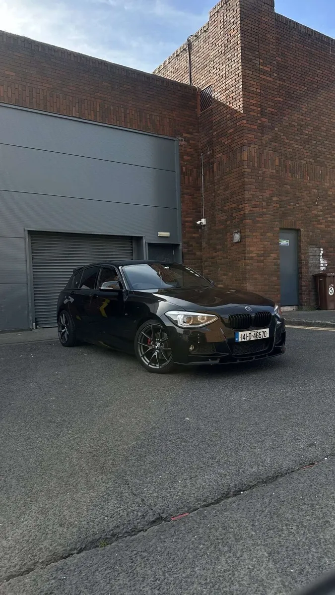 BMW 1-Series 2014 - Image 1