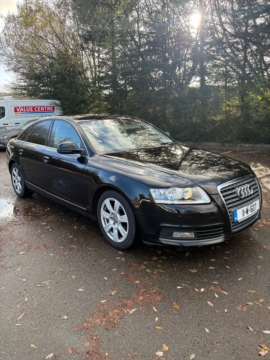 Audi a6 *low mileage - Image 1