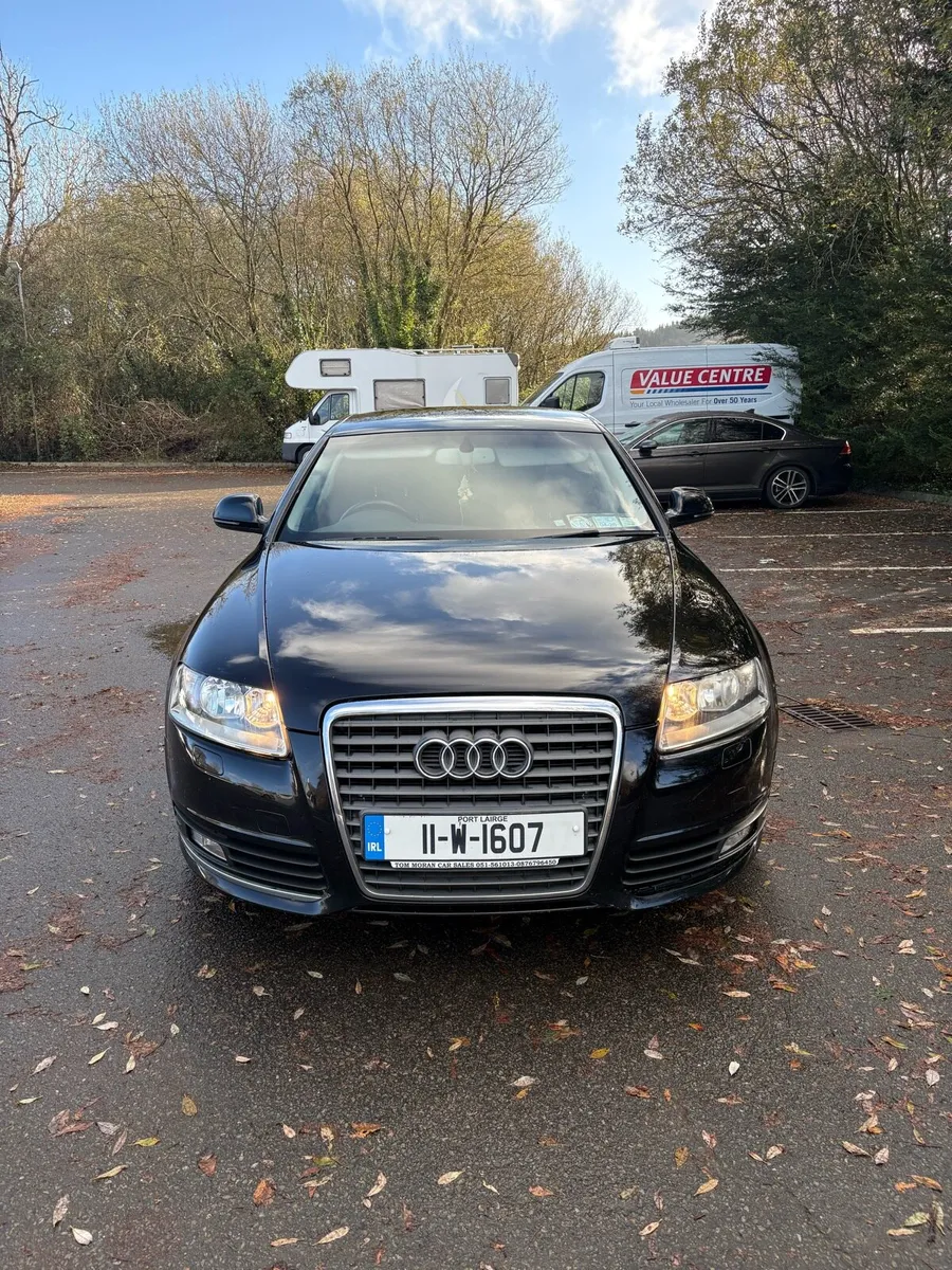 Audi a6 *low mileage - Image 2