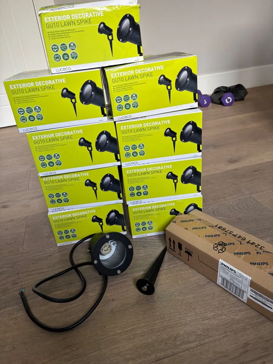 Garden Lights - Image 1