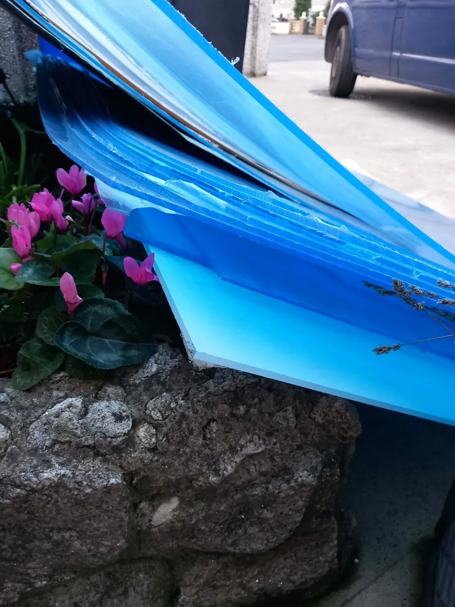 Perspex sheets - Image 1