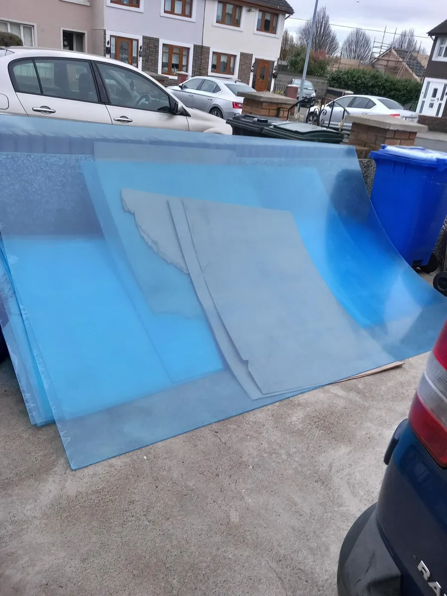 Perspex sheets - Image 2
