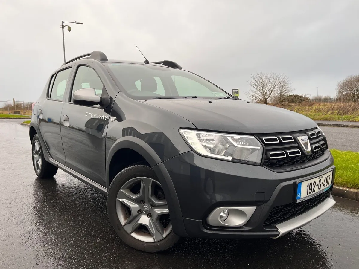 Dacia Sandero Stepway NCT 07/27 - Image 2