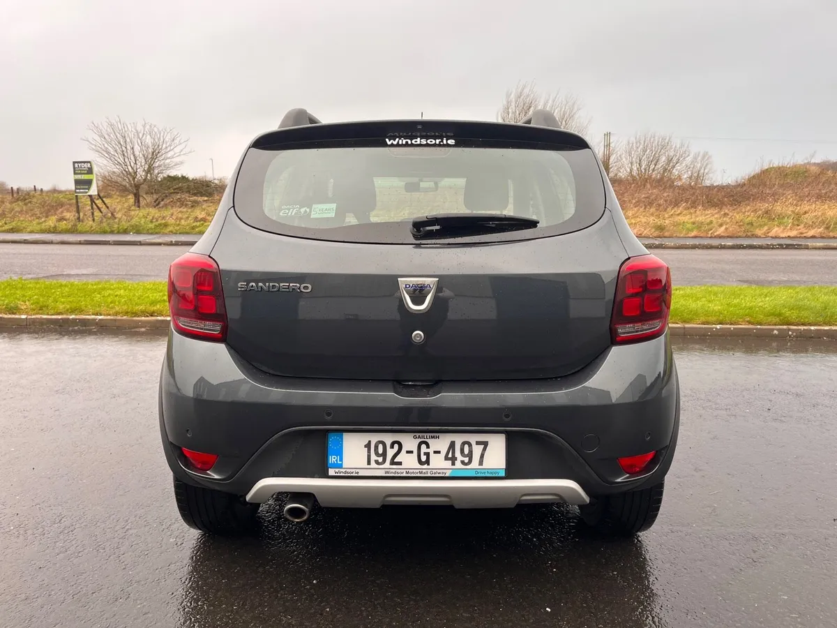 Dacia Sandero Stepway NCT 07/27 - Image 4