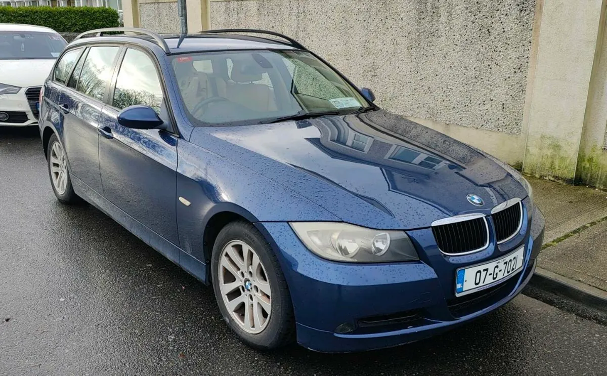2007 BMW 320i SE Touring***Taxed & NCT'd - Image 1