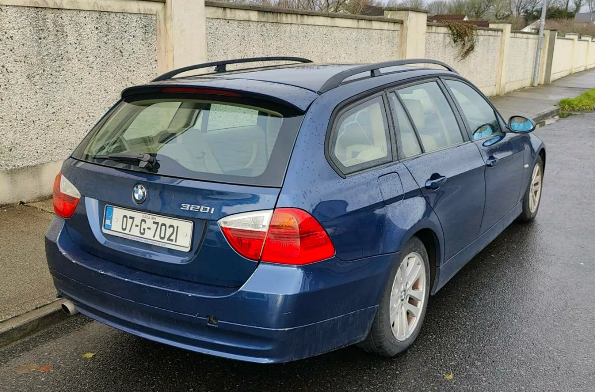 2007 BMW 320i SE Touring***Taxed & NCT'd - Image 2
