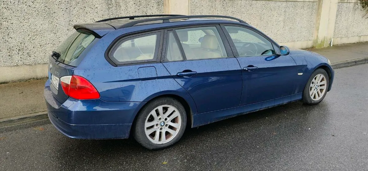2007 BMW 320i SE Touring***Taxed & NCT'd - Image 3