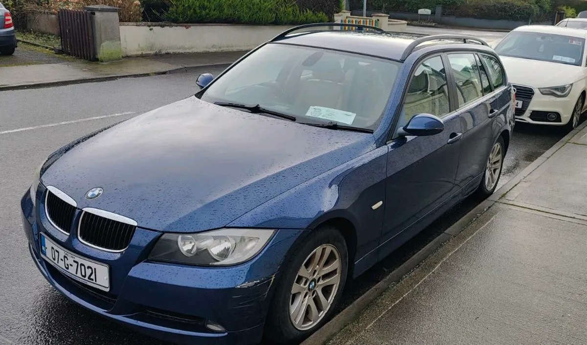 2007 BMW 320i SE Touring***Taxed & NCT'd - Image 4