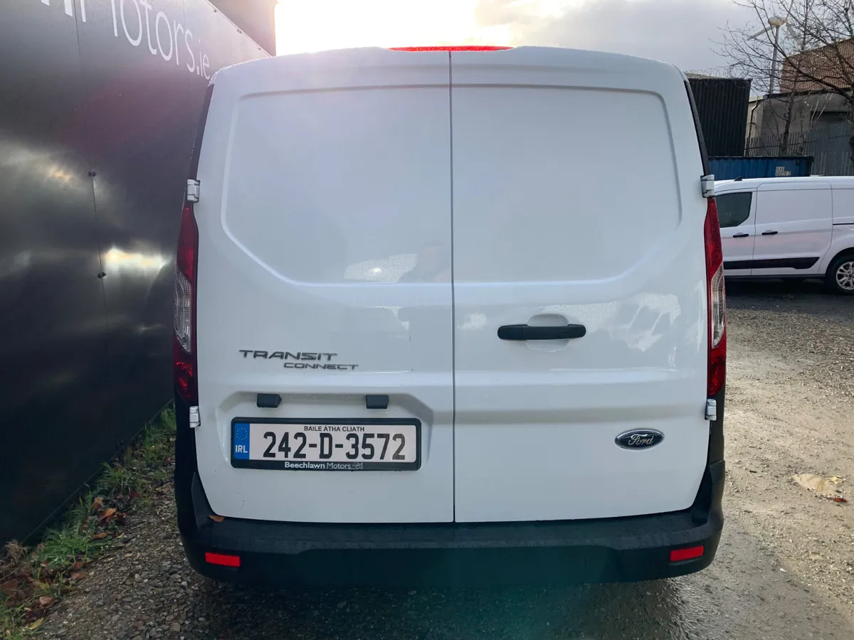 FORD TRANSIT CONNECT 1.5 TDCI 75PS LWB - Image 4
