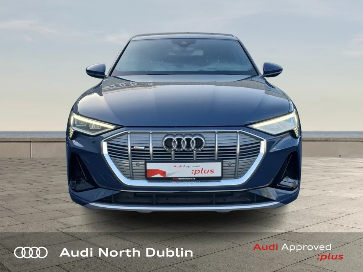 Audi e-tron 55 quattro S Line Sportback - Image 3