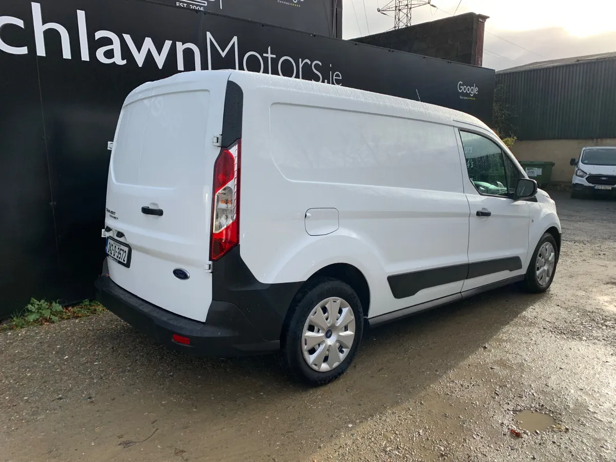 FORD TRANSIT CONNECT 1.5 TDCI 75PS LWB - Image 3
