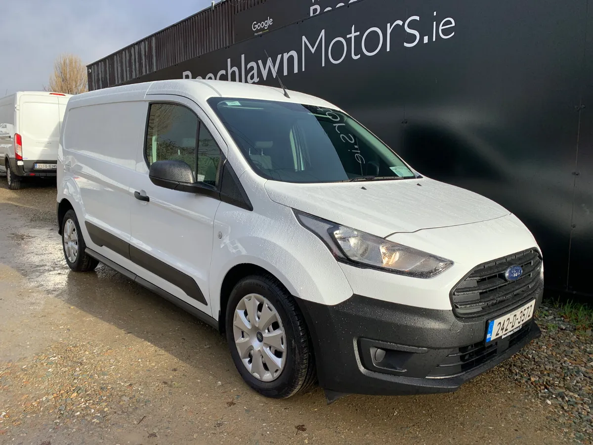FORD TRANSIT CONNECT 1.5 TDCI 75PS LWB - Image 1