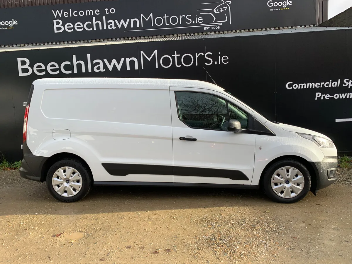 FORD TRANSIT CONNECT 1.5 TDCI 75PS LWB - Image 2