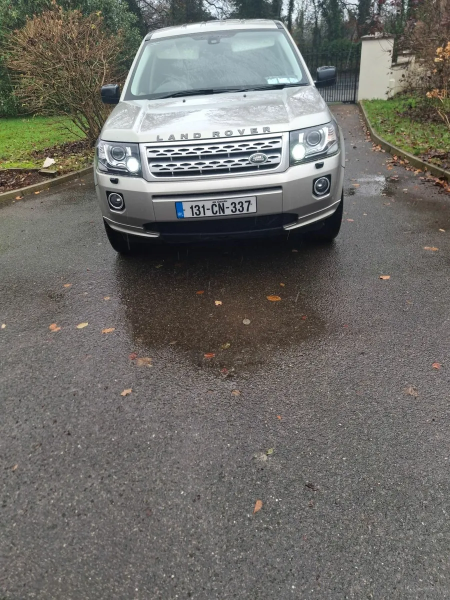 Land Rover Freelander 2013 - Image 1