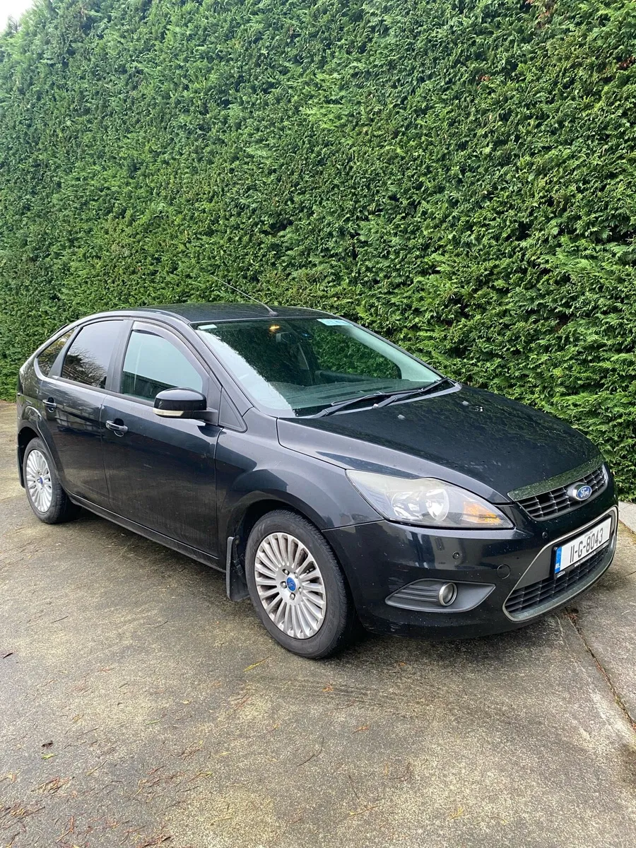 2011 Ford focus 1.6 TDCI titanium - Image 1