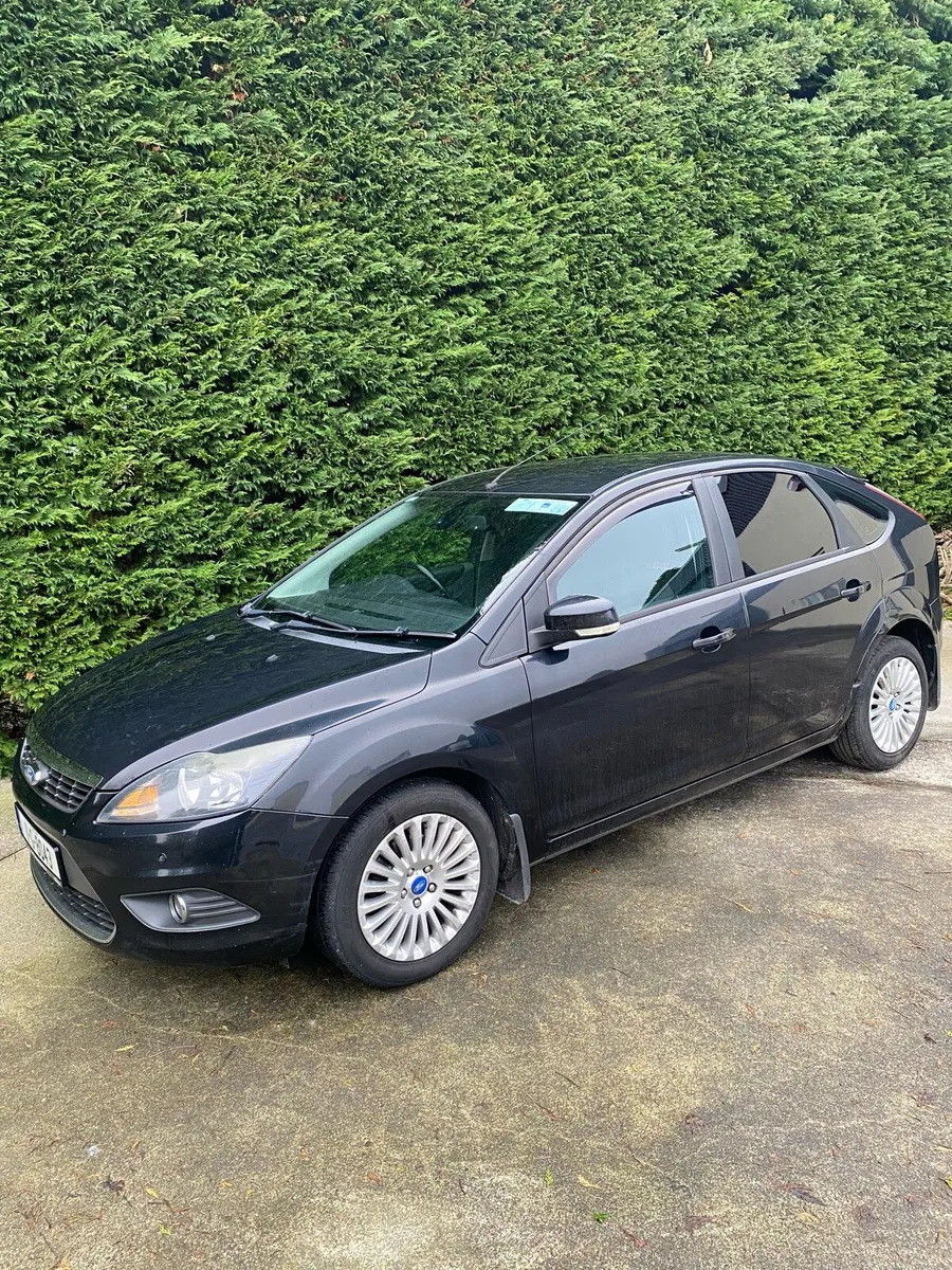 2011 Ford focus 1.6 TDCI titanium - Image 2