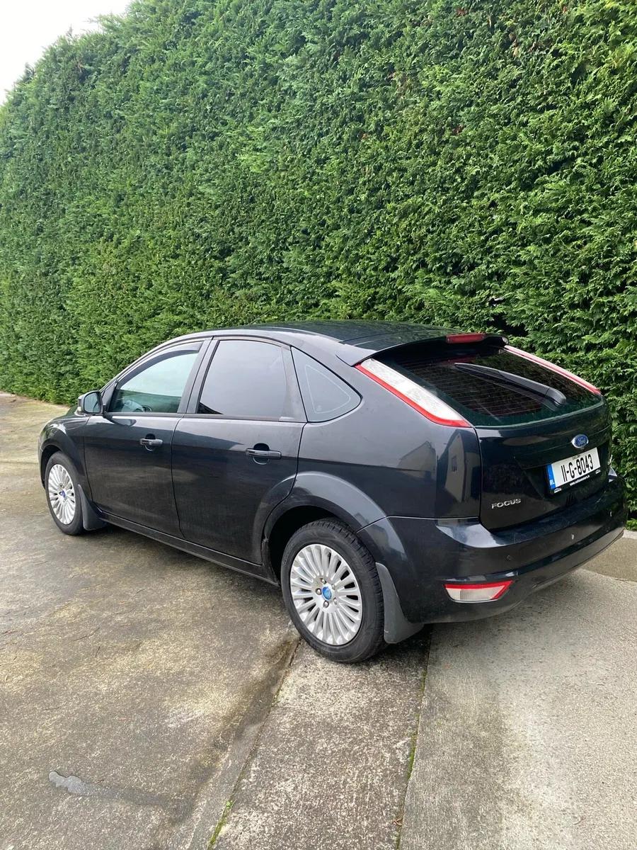2011 Ford focus 1.6 TDCI titanium - Image 3