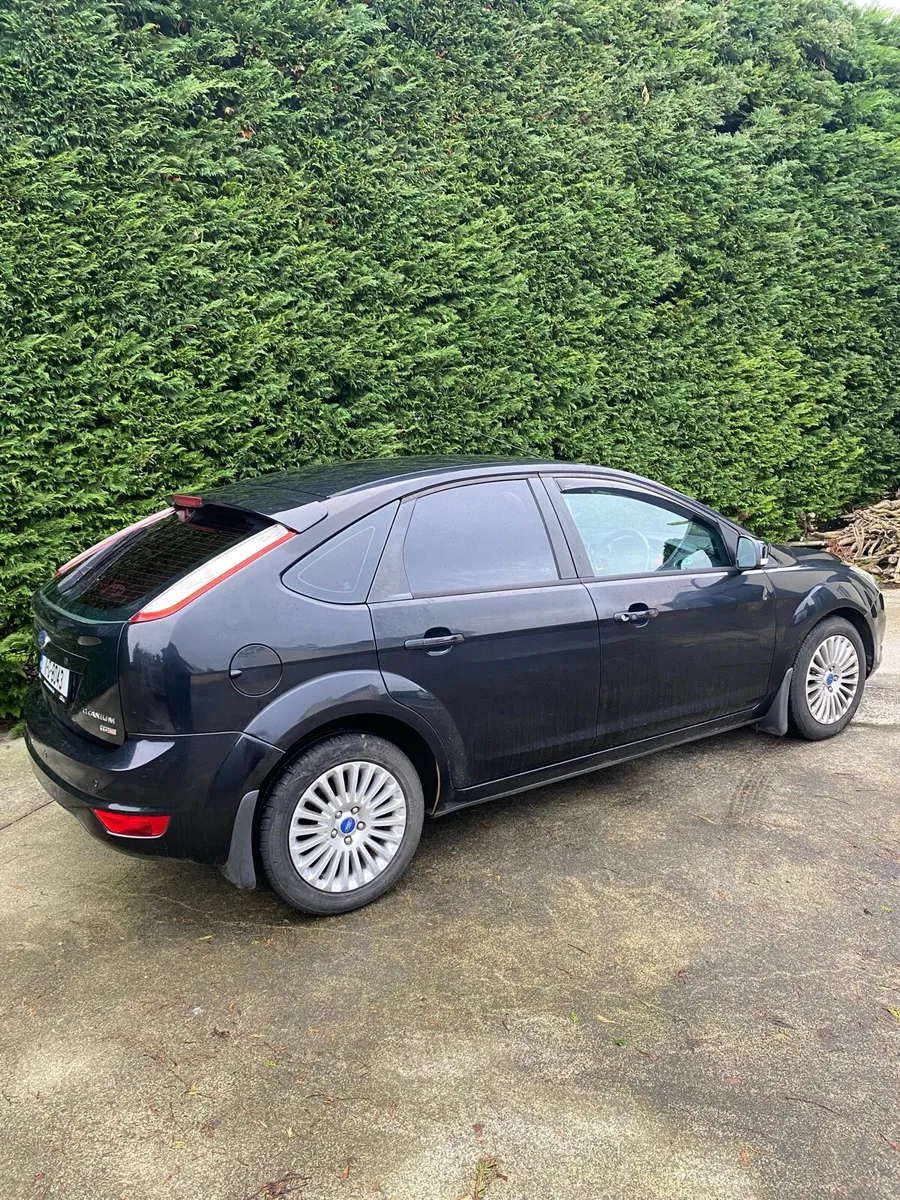 2011 Ford focus 1.6 TDCI titanium - Image 4