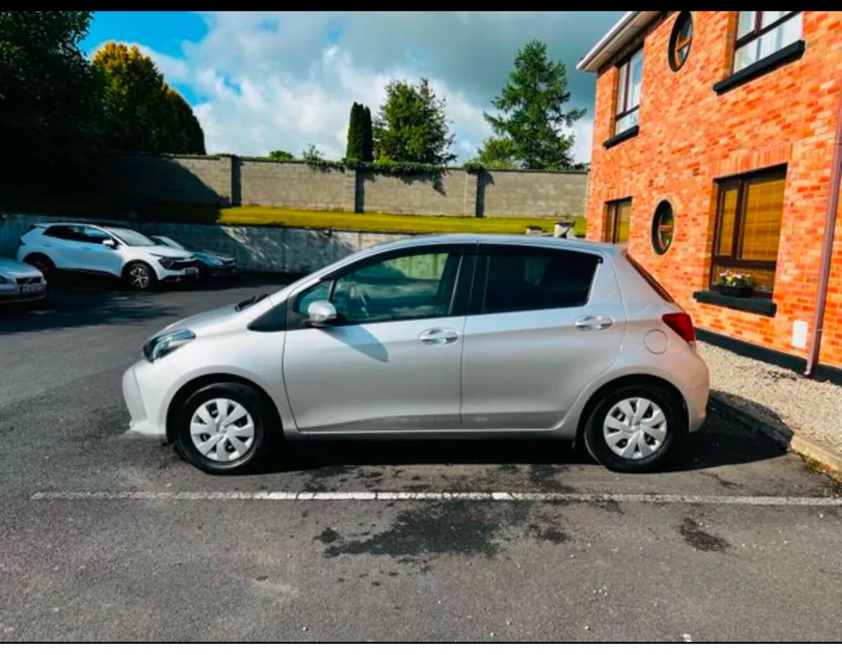Toyota Vitz 2017 1.3L 5 Door - Image 1